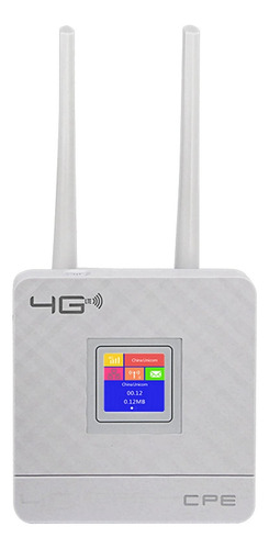 Prizom Cpe903 Lte Home 3g 4g 2 Antena Externa Wifi Modem Cpe