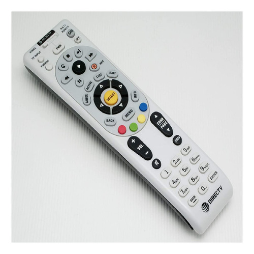 Control Remoto Para Simple Tv Direc Tv Con Pilas Original