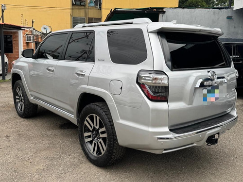 Toyota 4runner 2016
