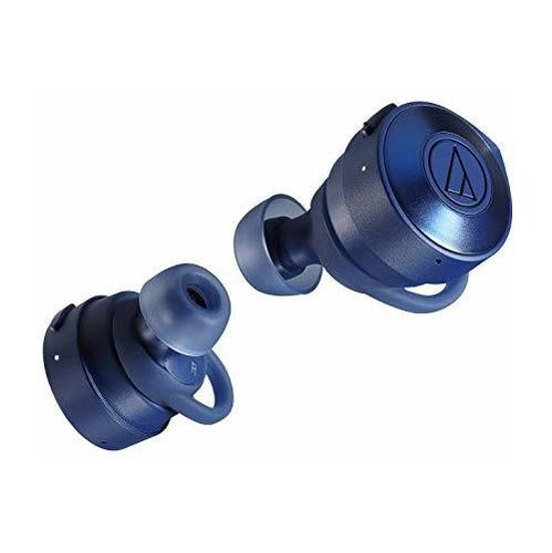 Ath-cks5twbl Auriculares Internos Inalámbricos De Grav...