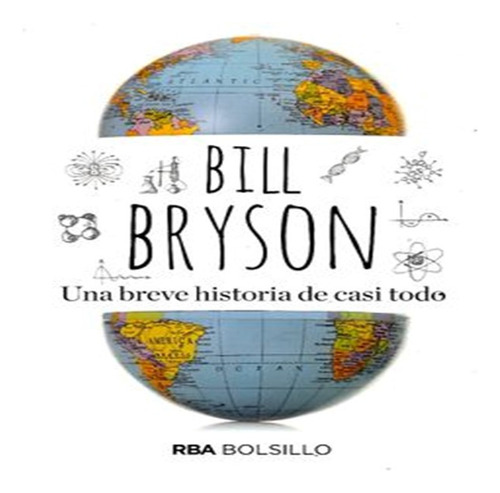 Libro Una Breve Historia De Casi Todo