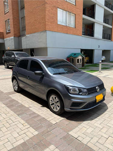 Volkswagen Gol 1.6 Trendline