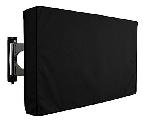 Funda Para Tv Para Exteriores - Serie Panther - Protector Un