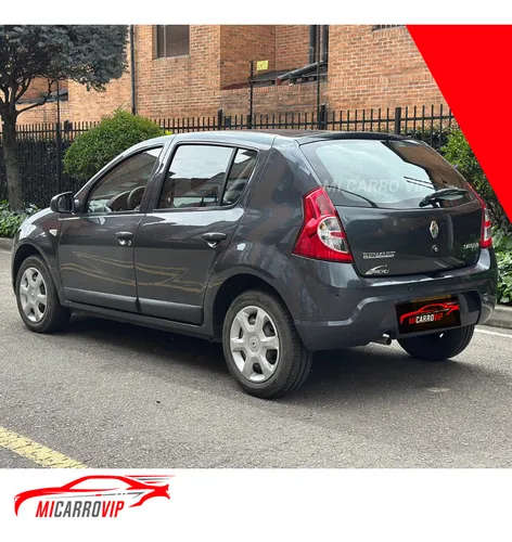 Renault Sandero 1.6 Expression