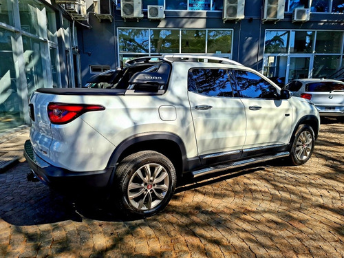 Fiat Toro Ranch 2.0 At9 4x4 2020 6.900km Oport T/usado Fcio.