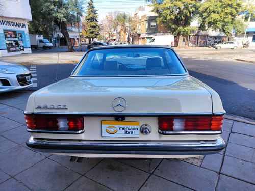 Imagen 7 de 17 de Mercedes Benz 280 Ce