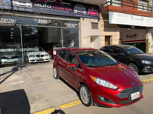 Imagen 3 de 15 de Ford Fiesta Kinetic Design Automania
