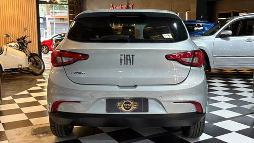 Fiat Argo 1.8 Precision