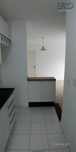 Apartamentos À Venda Em Bragança Paulista/sp - Compre O Seu Apartamentos Aqui! - 1431358