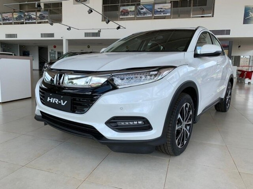 Imagem 5 de 10 de Honda Hr-v 1.8 Exl Cvt Flex Aut
