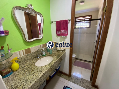 Linda Chácara Com 07 Quartos Sendo 05 Suítes Ótima Localização Meaípe Guarapari-es - Ch00020 - 69292256