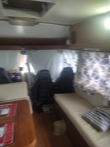 Imagem 6 de 15 de Motorhome - Motorcasa Itapoa Mb