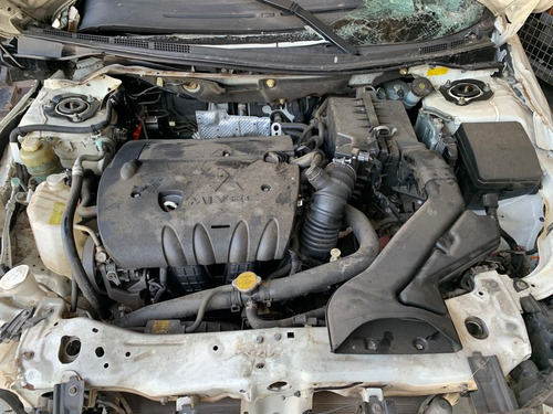Sucata Mitsubishi Lancer Gt 2014