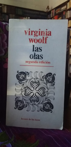 Las Olas. Virginia Woolf