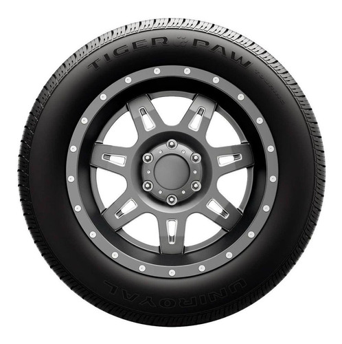 Llanta 225/60r16 Uniroyal Tiger Paw Touring (h) 98h