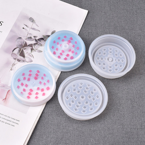 Caja Trituradora Manual De Herramientas Para Hornear Epoxídi