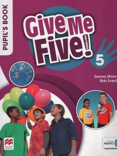 Give Me Five 5 - Student's Pack