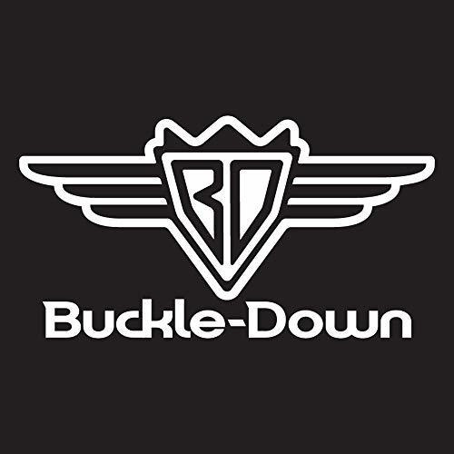 Buckle-down Para Hombre Buckle-down Liga De La Justicia Ti 
