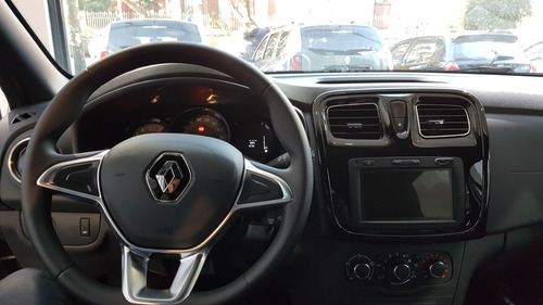 Imagen 12 de 25 de Renault Sandero 1.6 16v Zen En Stock Fisico Retiro Inme (nc)