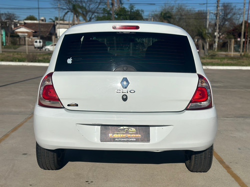Renault Clio 1.2 Mio Dynamique