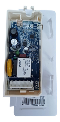Placa Controle Freezer Consul Chb53 534l W11132068