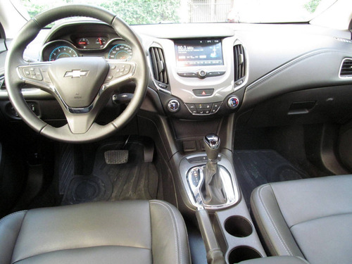 Chevrolet Cruze 1.4 Turbo Lt 16v Flex 4p Automático