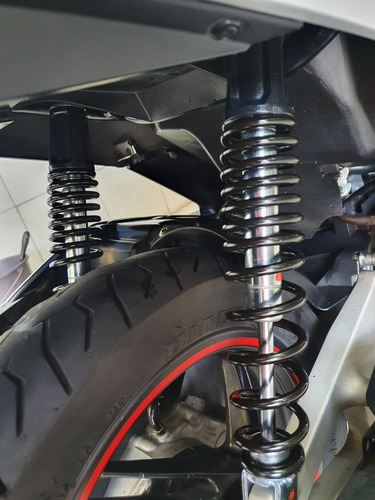 Imagem 5 de 7 de Honda Pcx 150 Automática