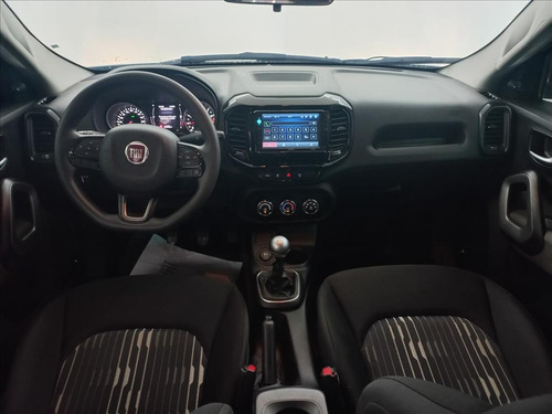 Imagem 8 de 9 de Toro 1.8 16v Evo Flex Endurance Manual