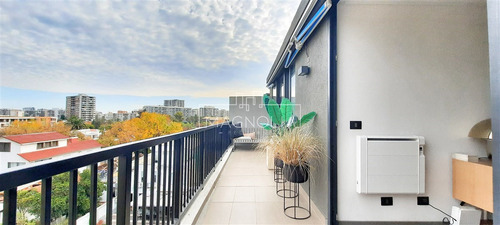 Departamento En Venta De 2 Dorm. En Ñuñoa