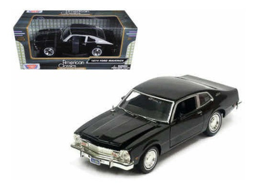 1/24 1974 Ford Maverick Negro Motor Max