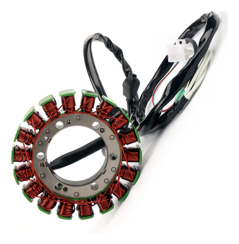 Bobina De Estator Generador Para Honda Nx500 Dominator 91-99