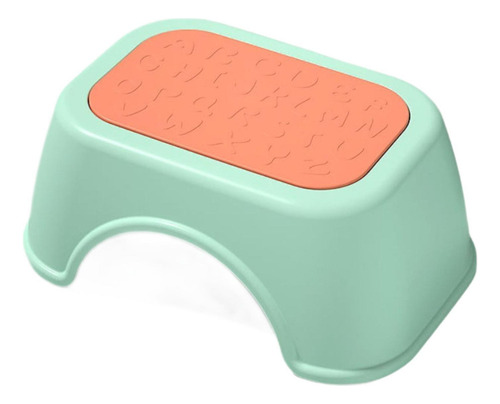Taburete Con Escalón Para Niños, Taburete De Inodoro
