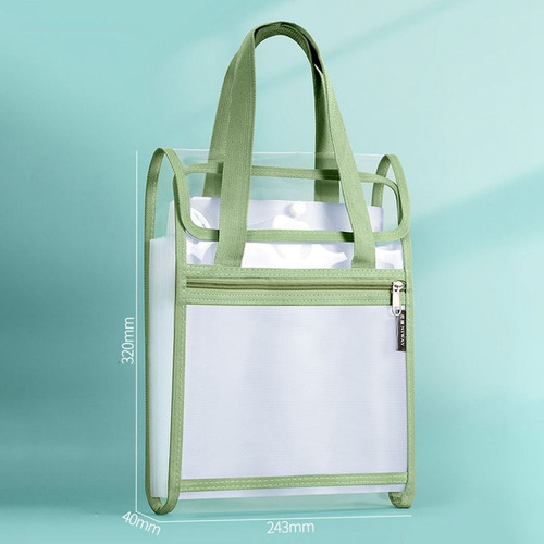 Bolsa Impermeable Para Documentos Y Datos De Mascotas