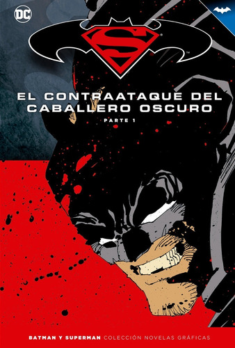 Colección Salvat Ts Duras Batman Y Superman Num 9 Y 10