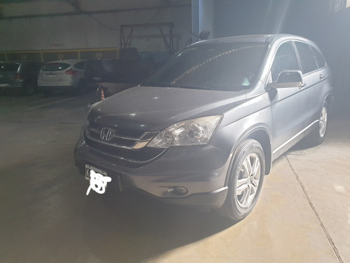 Honda Cr-v 2.4 Ex At 4wd (mexico) 2011