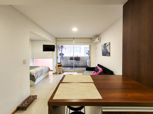 Imagen 13 de 28 de Venta De Departamento Monoambiente Con Balcón En Palermo