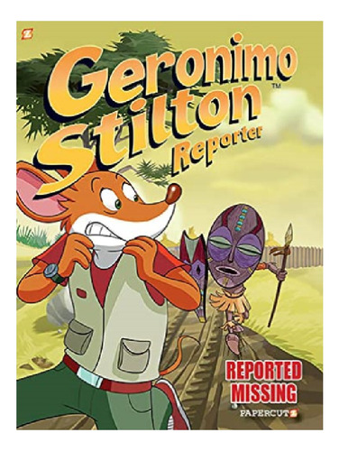 Geronimo Stilton Reporter Vol. 13 - Geronimo Stilton. Eb13