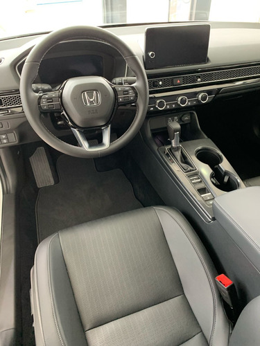 Honda Civic 2.0 Advanced Hybrid