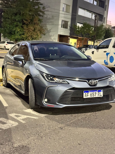 Toyota Corolla 2.0 Xli Mt 170cv