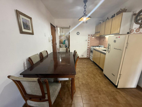 Venta Departamento Frente 3 Ambientes Mar De Ajo