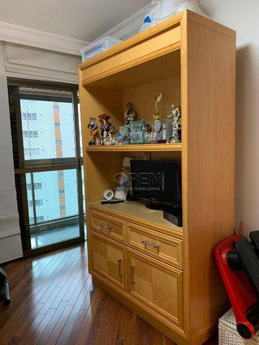 Imagem 13 de 30 de Apartamento Com 4 Dormitórios À Venda, 298 M² Por R$ 1.699.000,00 - Vila Bastos - Santo André/sp - Ap12764