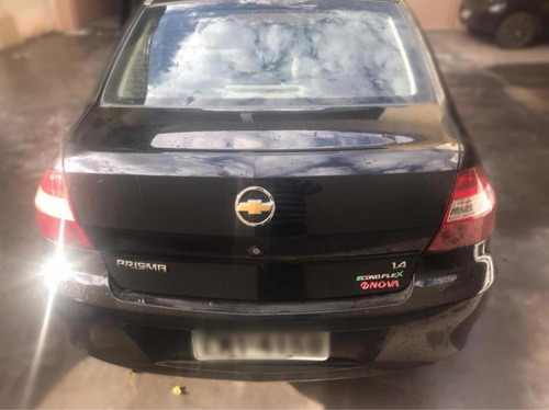 Imagem 4 de 5 de Chevrolet Prisma 2011 1.4 Maxx Econoflex 4p
