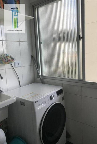 Imagem 18 de 18 de Apartamento À Venda, 53 M² Por R$ 288.000,00 - Lauzane Paulista - São Paulo/sp - Ap1493