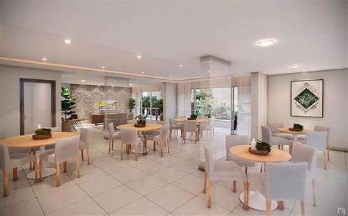 Imagem 12 de 15 de Apartamento, 3 Dorms Com 90.08 M² - Vila Alzira - Guaruja - Ref.: Ctm624 - Ctm624