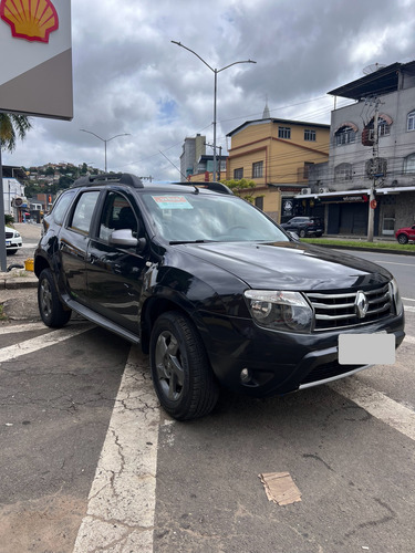 Renault Duster 2.0 16v Techroad Ii Hi-flex Aut. 5p