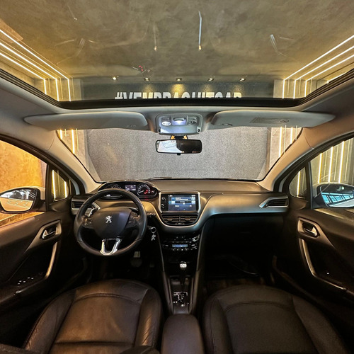 Peugeot 208 Griffe 1.6 Flex 16V 5p Aut.