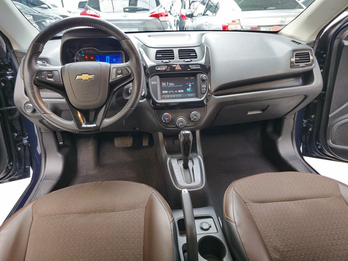 Chevrolet Cobalt COBALT LTZ 1.8 8V ECONO.FLEX 4P AUT.