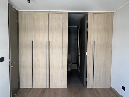 Arriendo Nuevo A Estrenar 2 Dormitorios, Las Condes