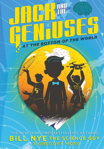 Libro Jack And The Geniuses: At The Bottom Of The World: 1