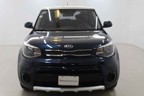 Imagen 8 de 15 de Kia Soul 2018 5p Lx, 1.6l, 120 Hp, Tm6, Ra-16